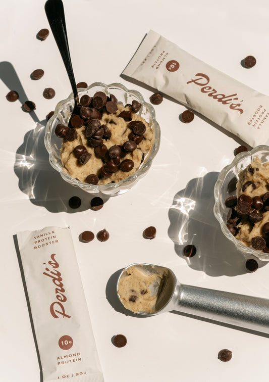 10-Pack Vanilla Protein