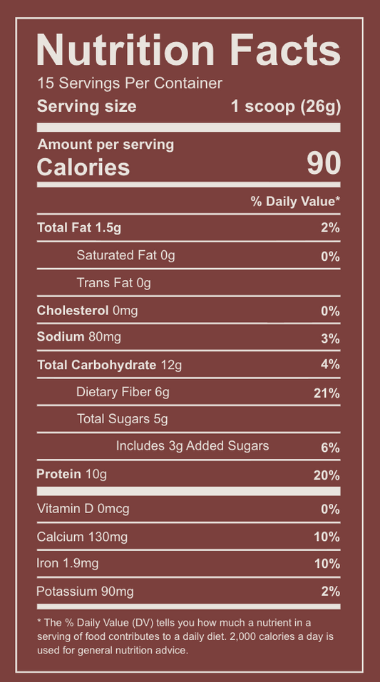 10-Pack Chocolate Protein