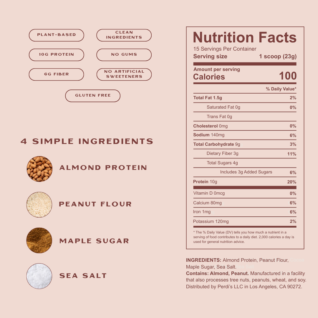 10-Pack Peanut Butter Protein