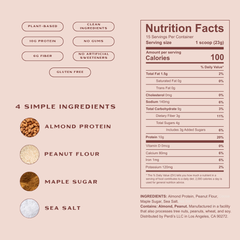 10-Pack Peanut Butter Protein