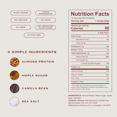 10-Pack Vanilla Protein