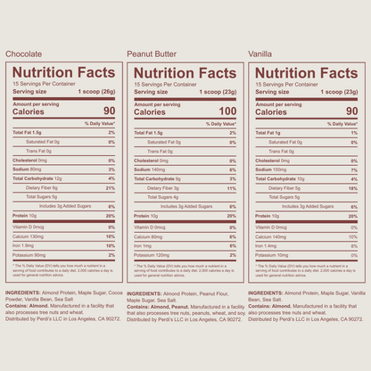 10-Pack Variety Protein