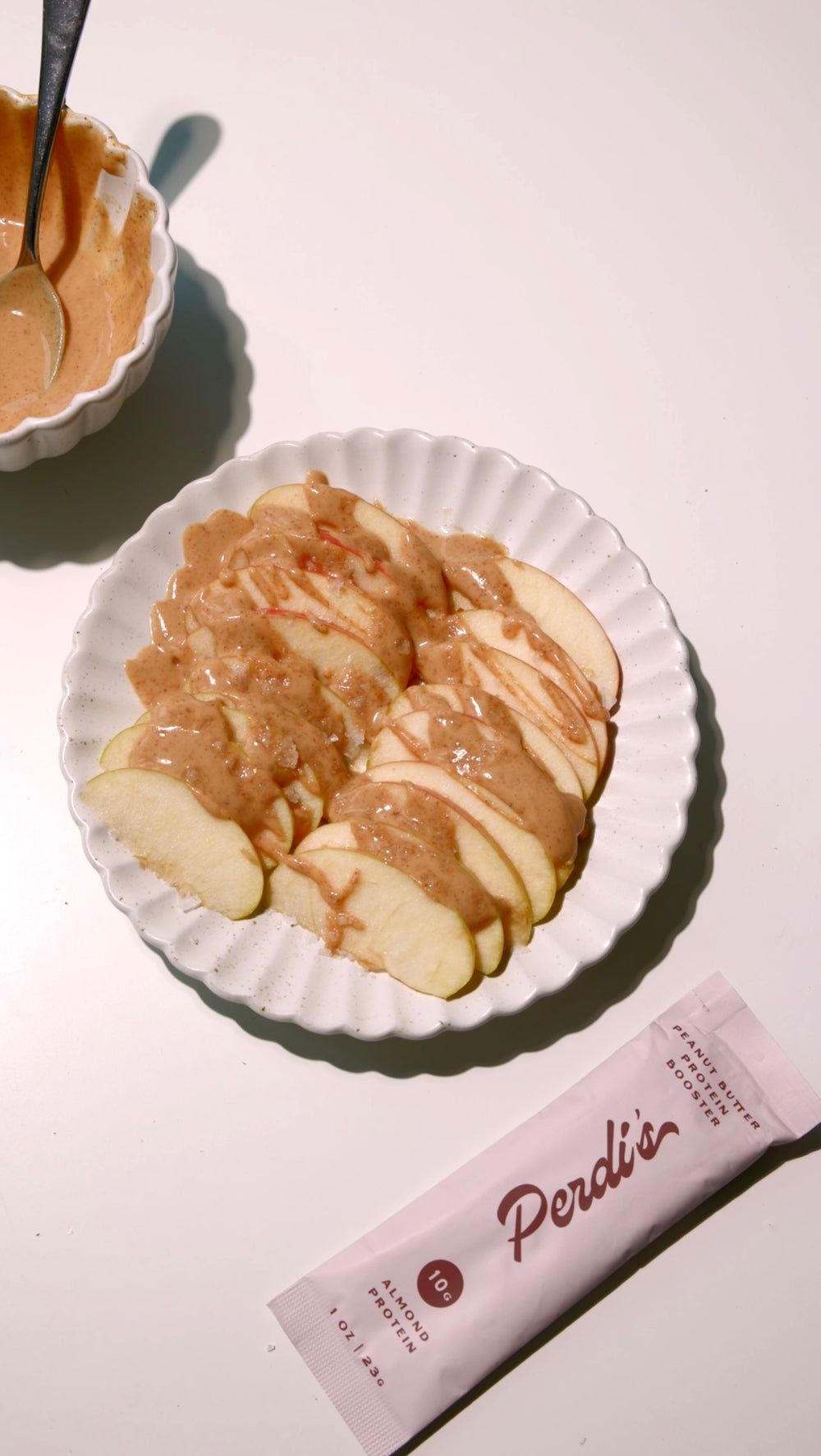 Protein Peanut Butter Drizzle