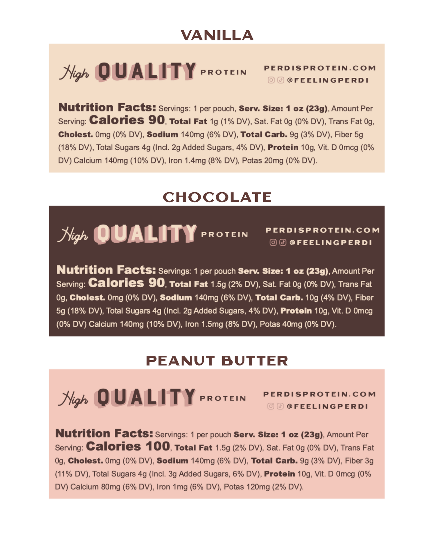 12-Pack Variety Protein