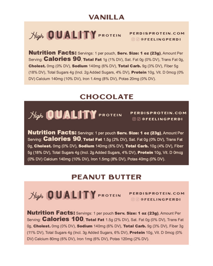 12-Pack Variety Protein