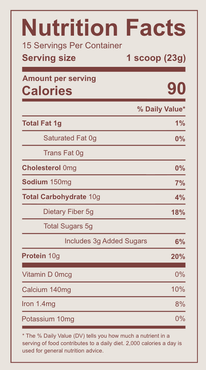 10-Pack Vanilla Protein