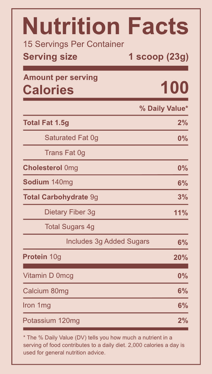 10-Pack Peanut Butter Protein