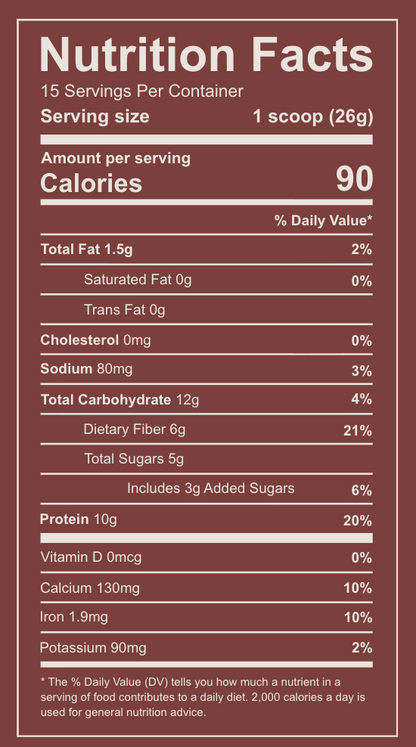 10-Pack Chocolate Protein