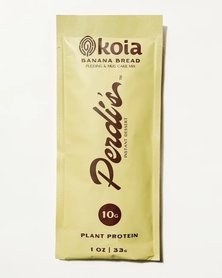 10-Pack Banana Bread Protein Dessert