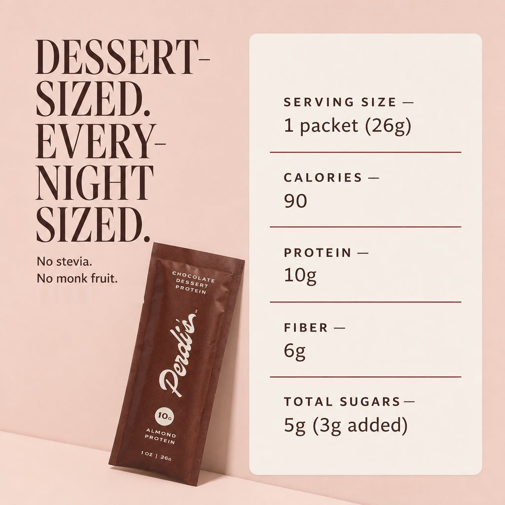 Nutrition: 90 calories, 10g protein, 6g fiber